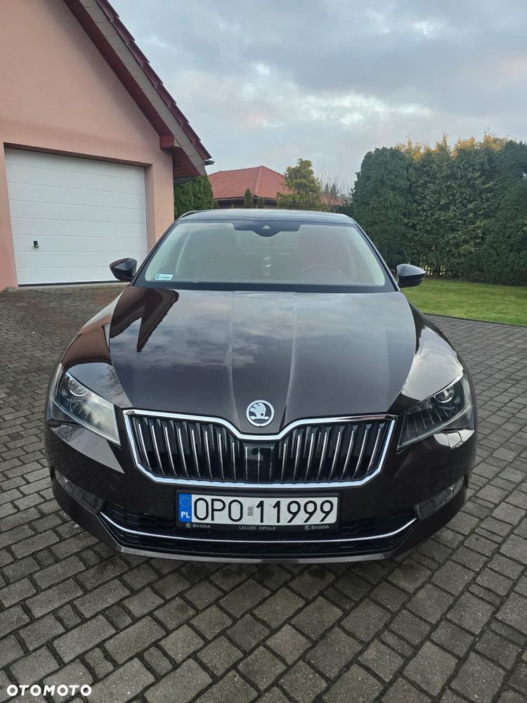 Skoda Superb 1.8 TSI L&K DSG - 5