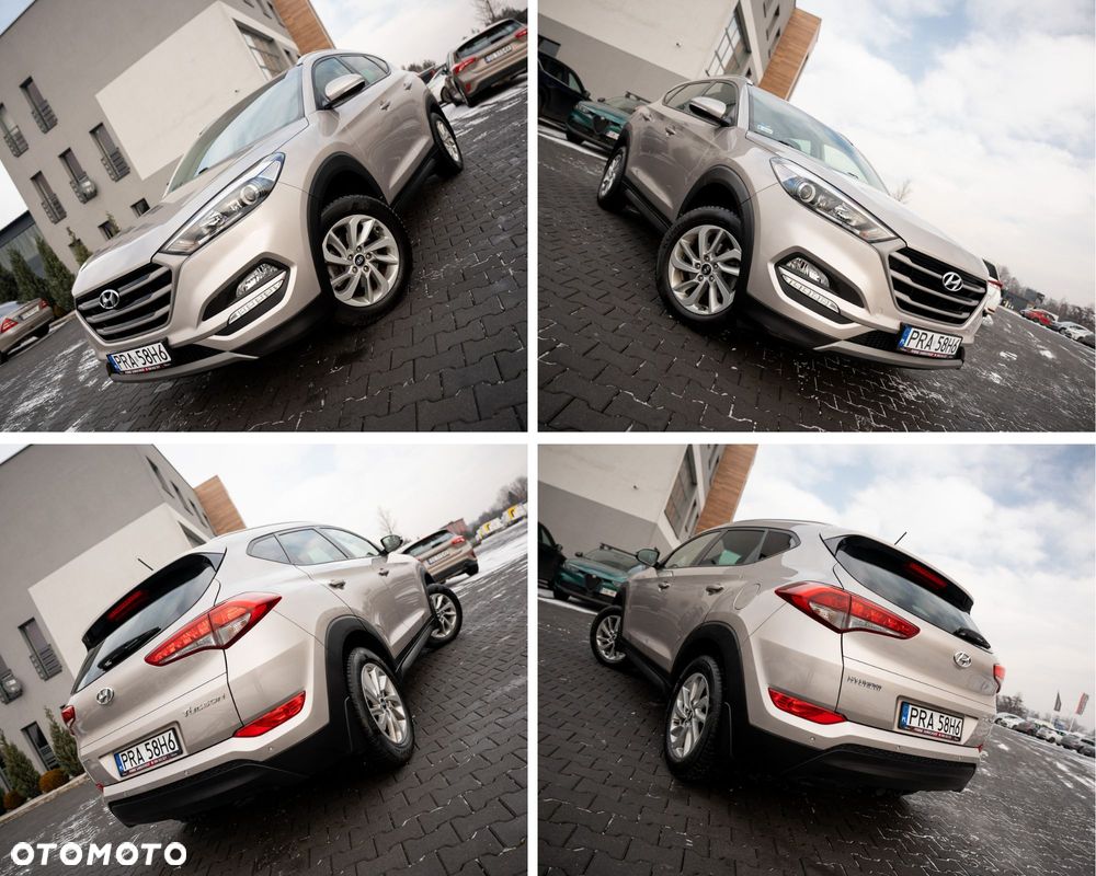 Hyundai Tucson 1.6 GDi Comfort 2WD - 19