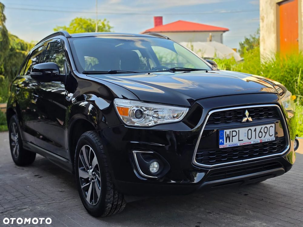 Mitsubishi ASX - 5