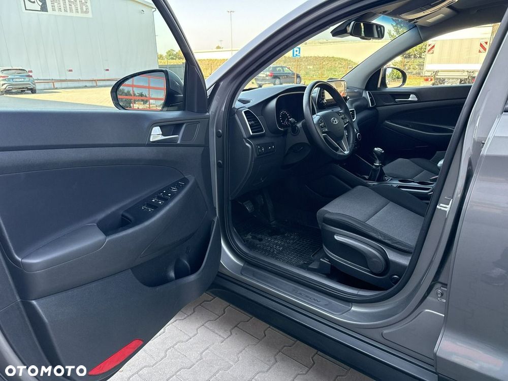 Hyundai Tucson 1.6 GDi Comfort 2WD - 10