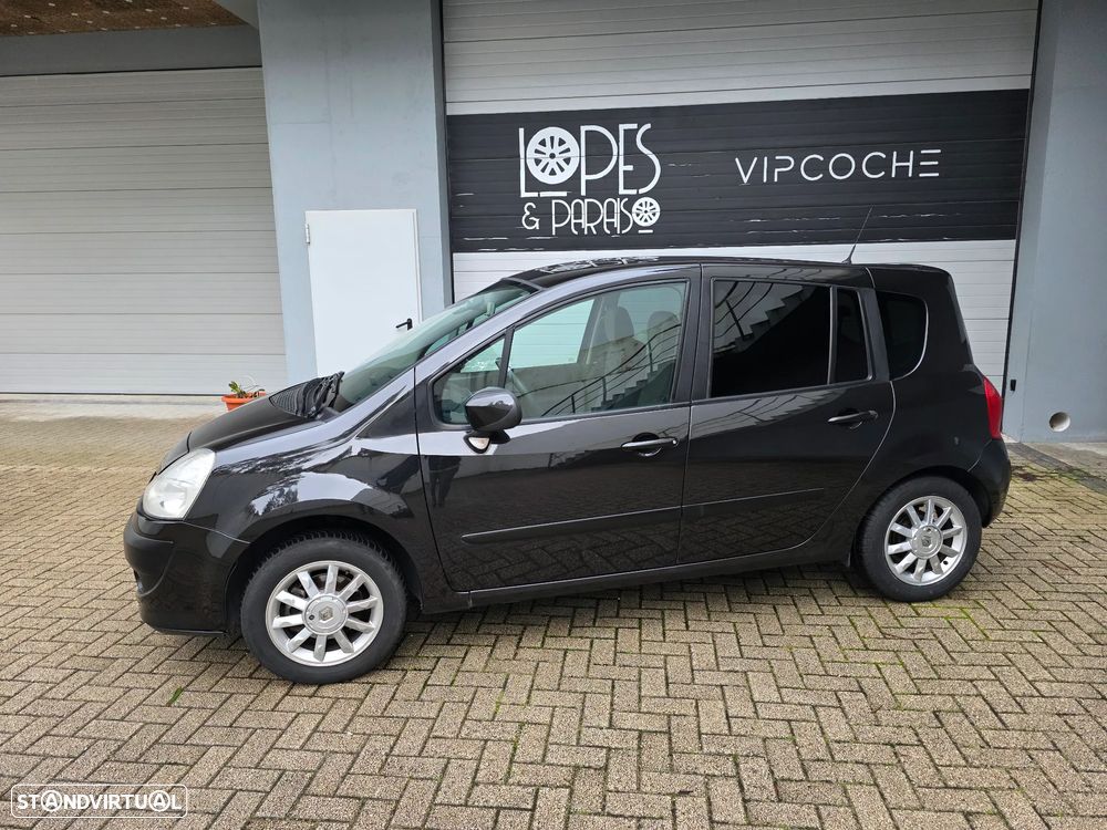 Renault Modus 1.2 Privilège Luxe - 4