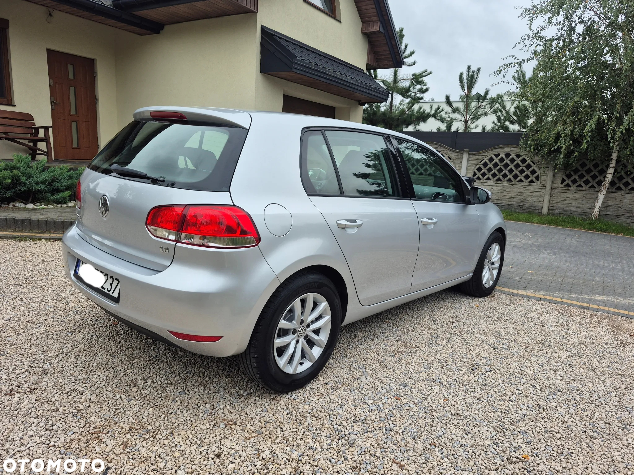 Volkswagen Golf 1.6 Edition - 15