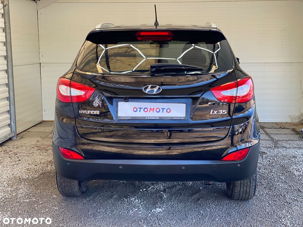 Hyundai ix35 1.6 GDI Premium 2WD - 5