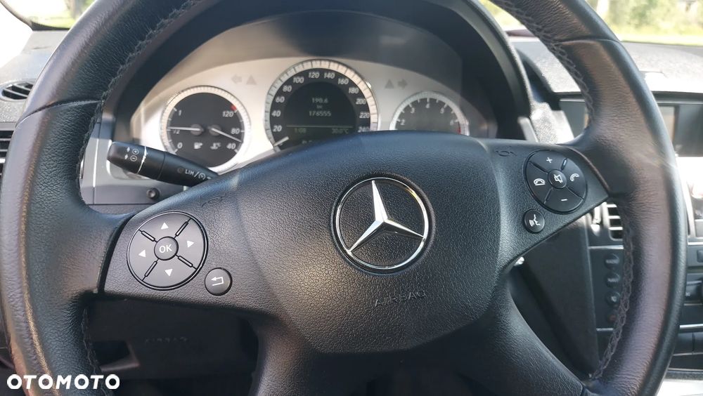 Mercedes-Benz Klasa C - 13