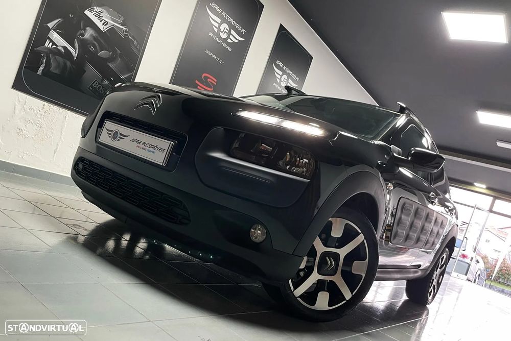 Citroën C4 Cactus 1.6 BlueHDi Shine 87g - 4