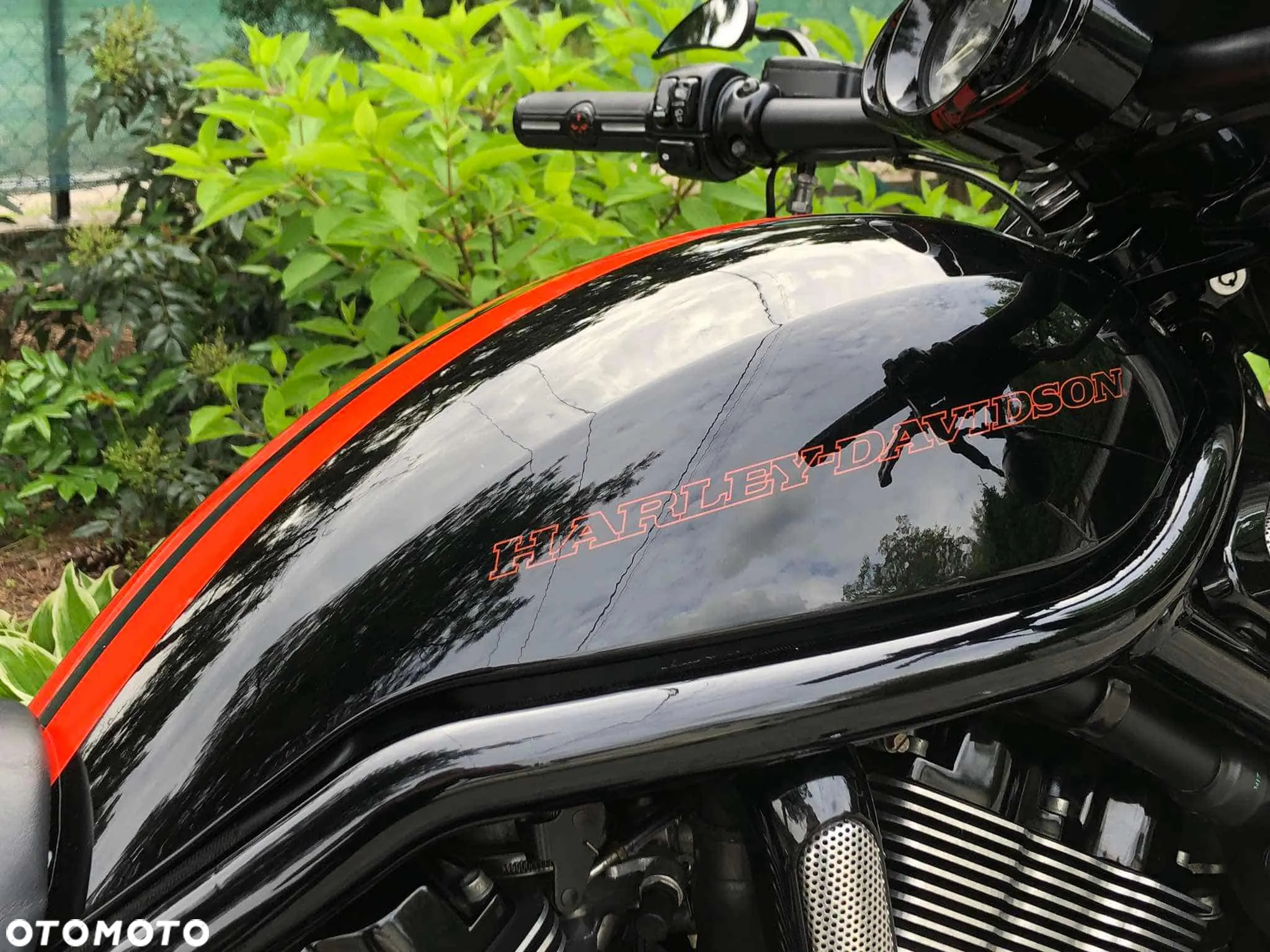 Harley-Davidson V-Rod Night Rod - 9