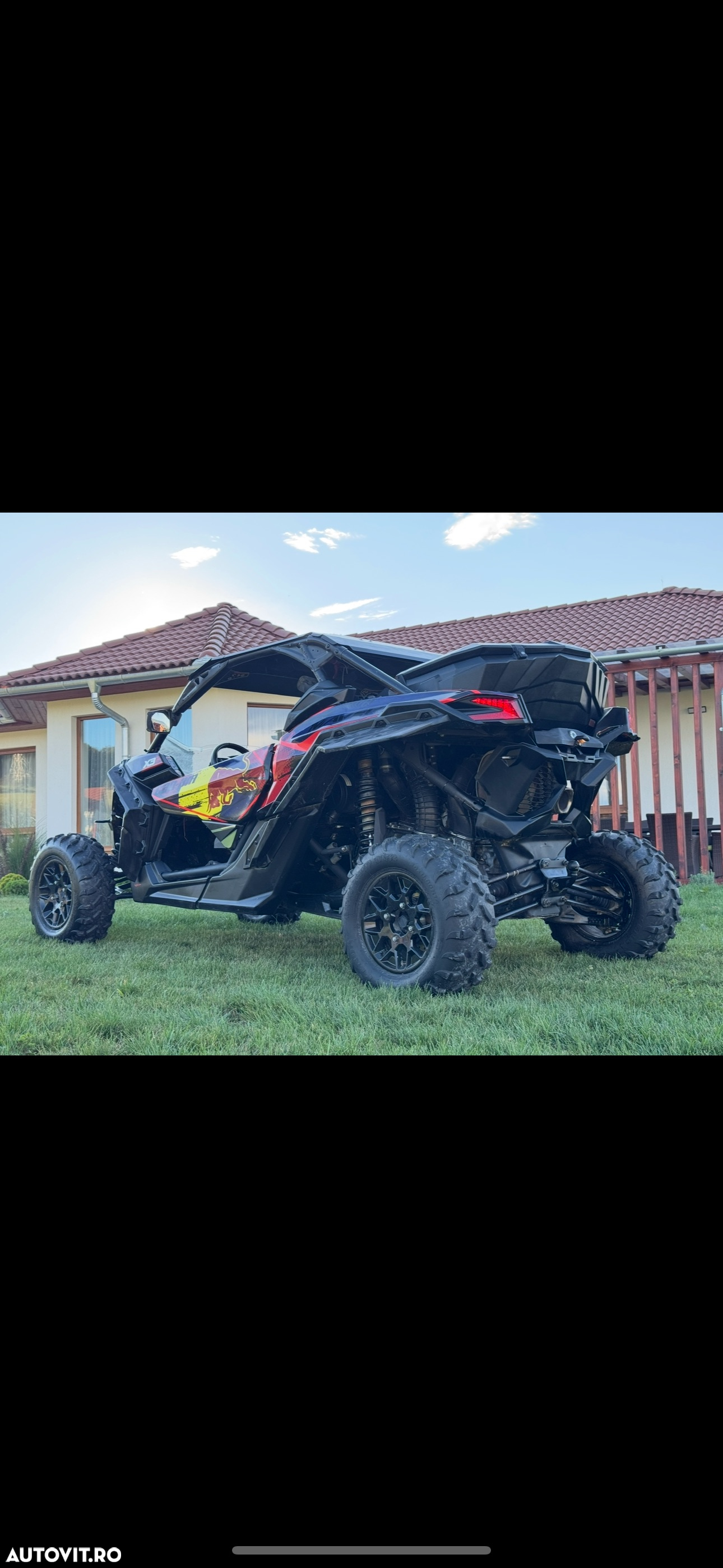 Can-Am Altul - 2