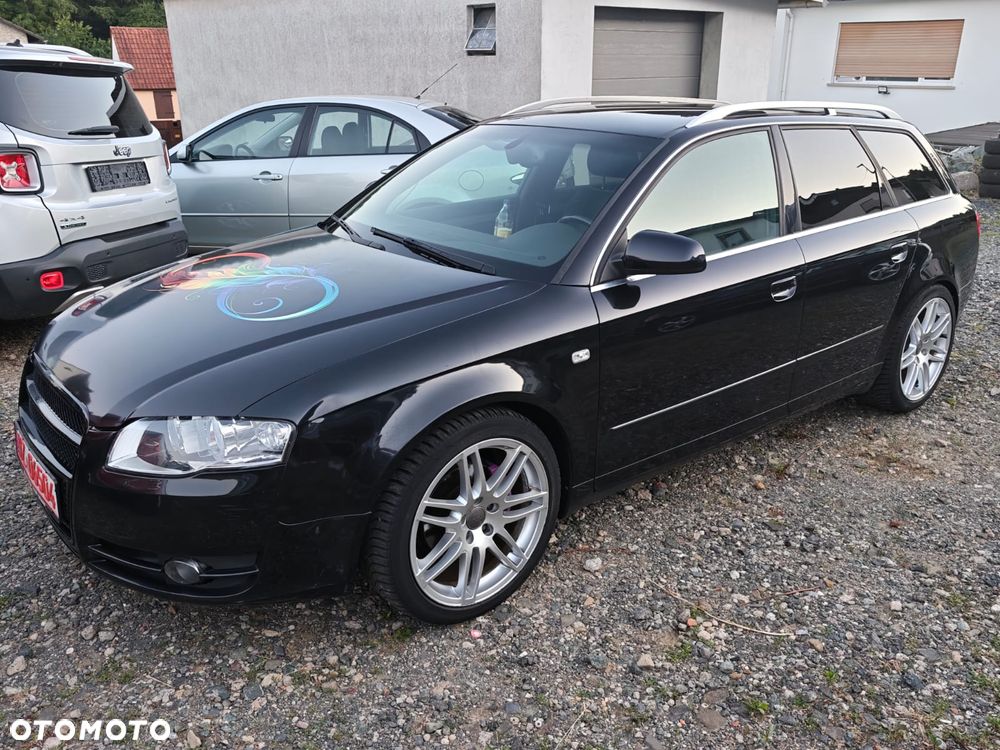 Audi A4 Avant - 9