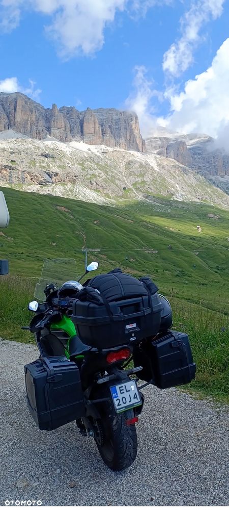 Kawasaki Versys 1000 - 7