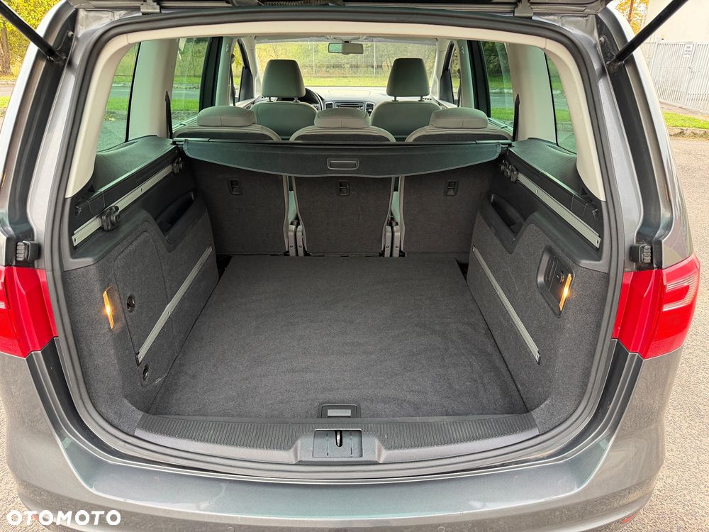 Seat Alhambra 2.0 TDI Style - 31