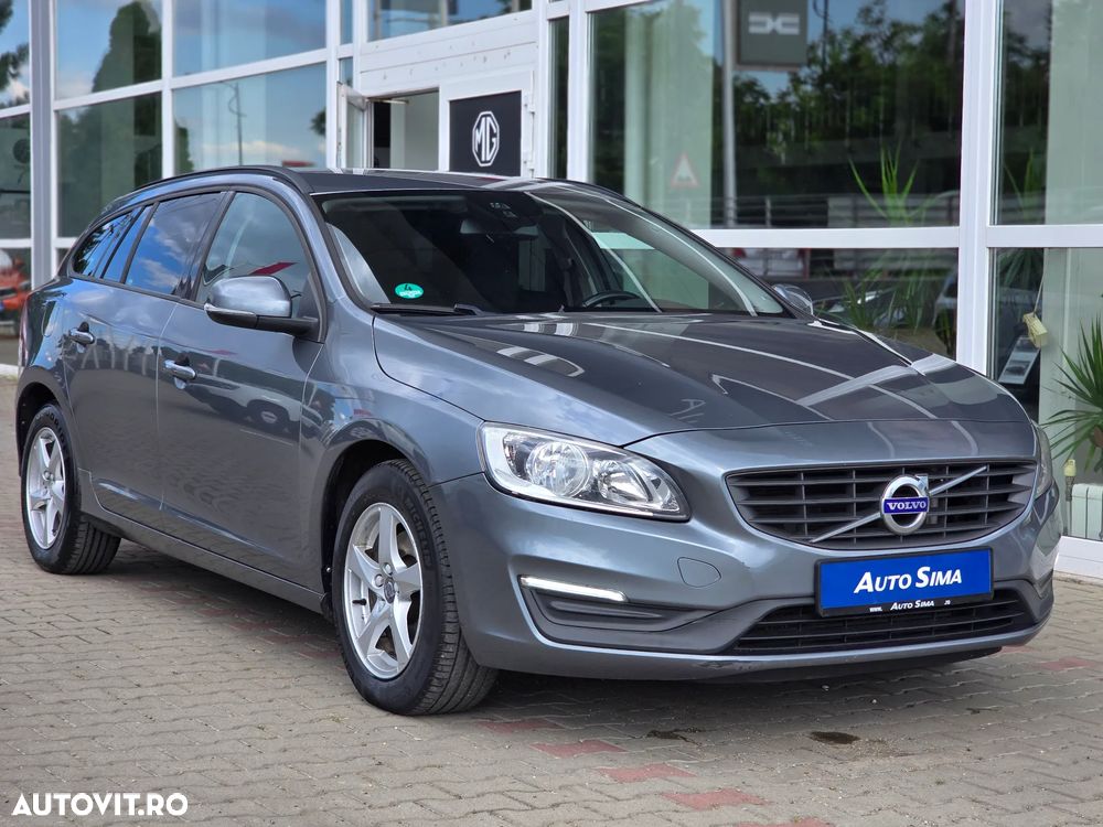 Volvo V60 - 3