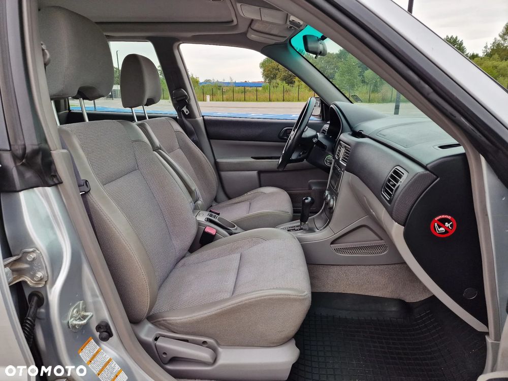 Subaru Forester - 12