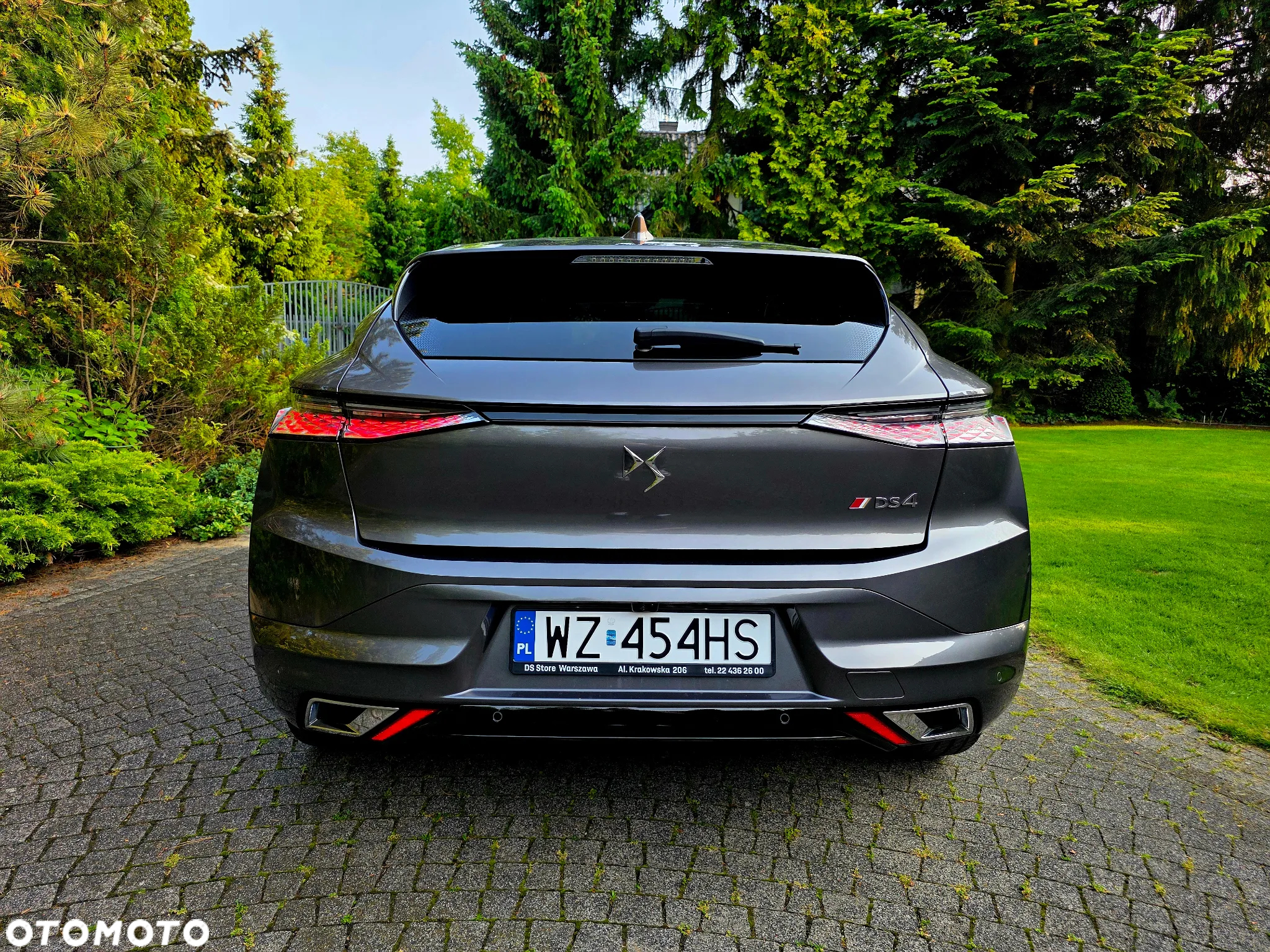 DS Automobiles DS 4 1.6 PureTech Performance Line + - 9