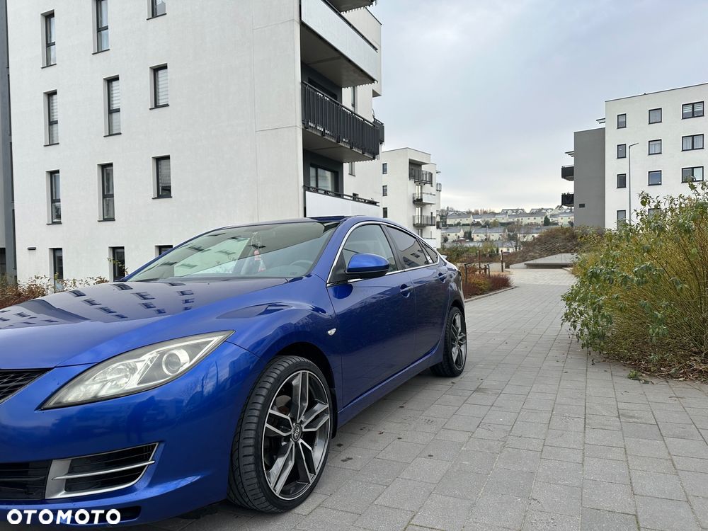 Mazda 6 2.0 CD DPF Exclusive - 2
