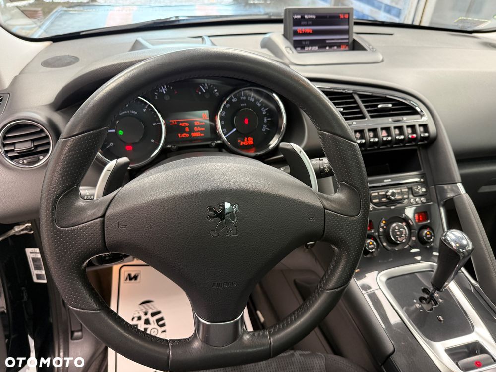 Peugeot 3008 - 11