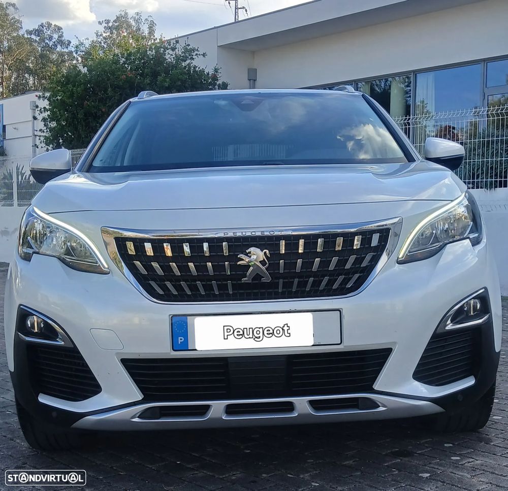 Peugeot 3008 1.6 BlueHDi Allure - 1