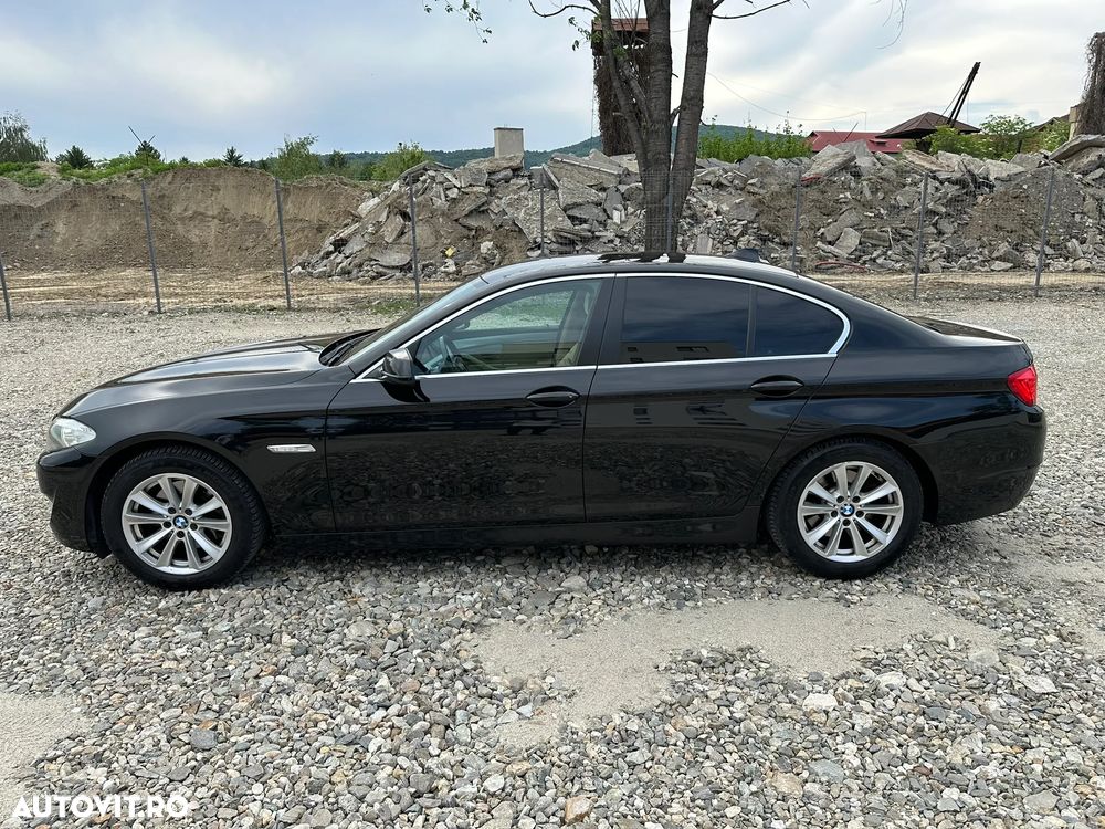 BMW Seria 5 520d - 2