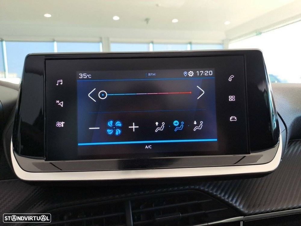 Peugeot 208 1.2 PureTech Active Pack - 14