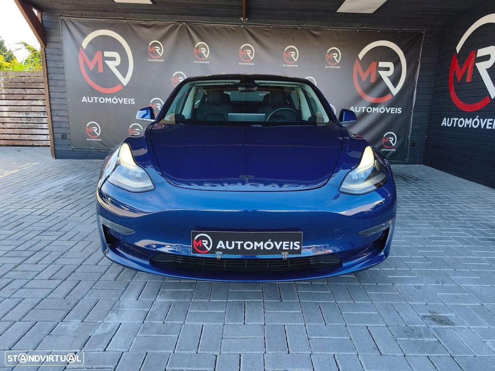 Tesla Model 3 2019 photo 3