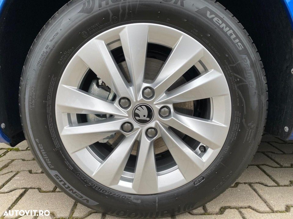 Skoda Octavia 2.0 TDI 150 CP DSG Sportline - 16