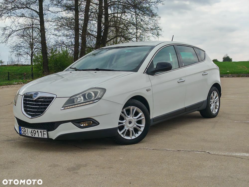 Lancia Delta 1.4 T-Jet 16v Oro - 1