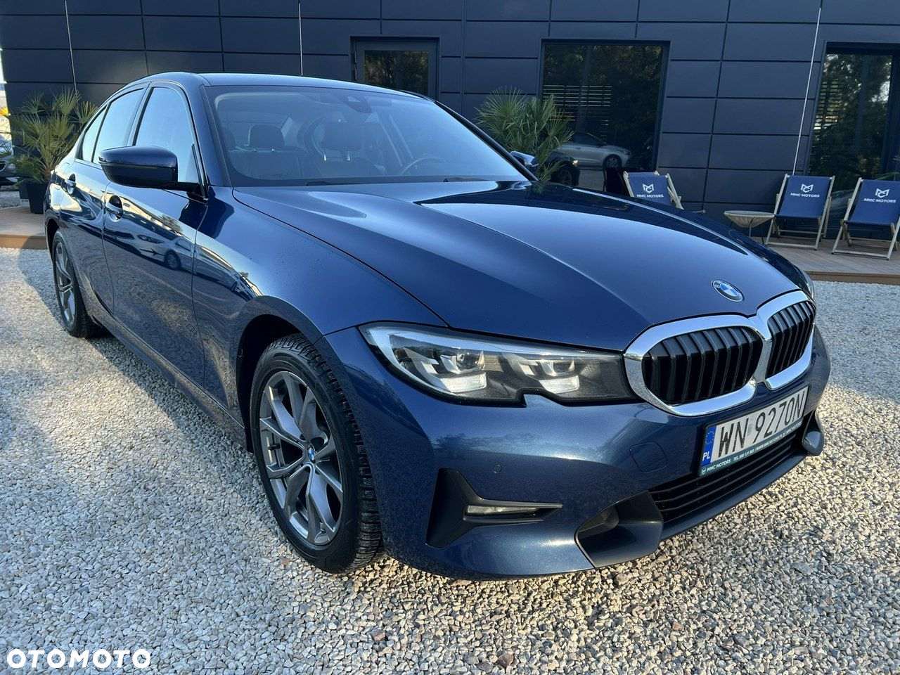 BMW Seria 3 320i Sport Line - 16