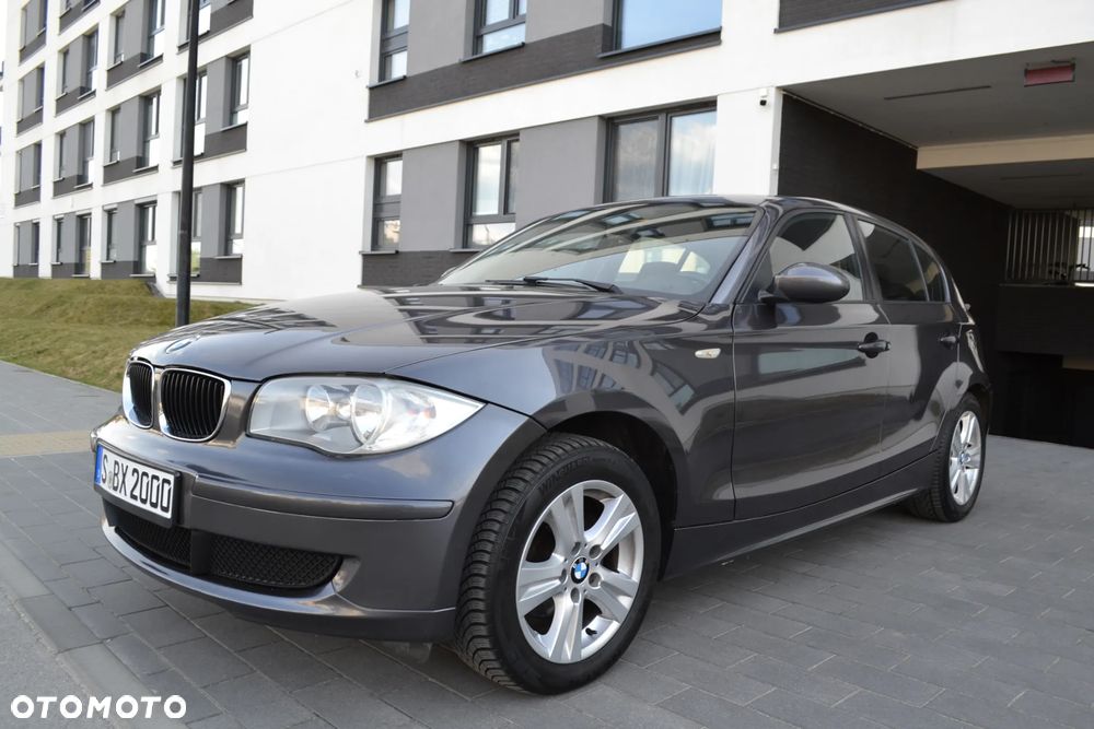 BMW Seria 1 - 2