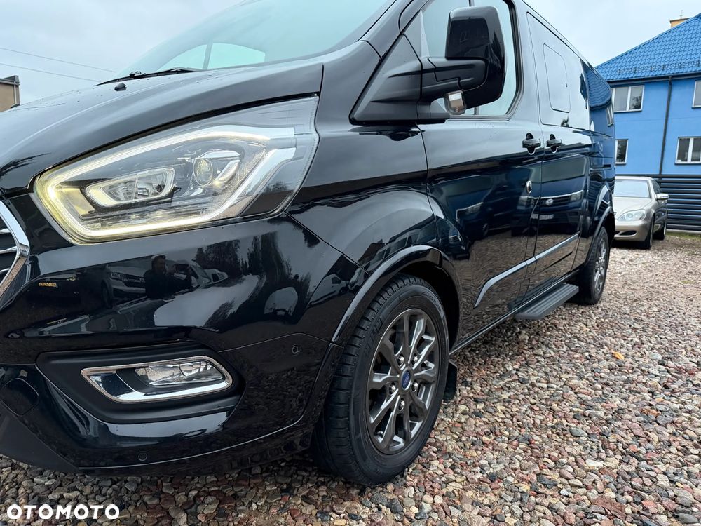 Ford Tourneo Custom 2023 photo 3