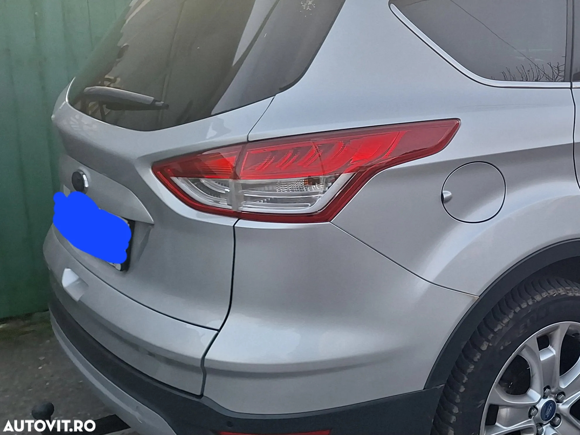 Ford Kuga 2.0 TDCi Powershift 4WD Titanium - 5