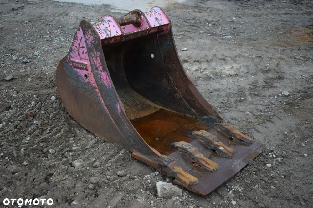 Łyżka kopiąca Volvo * 75 CM * fi 65 * - 9