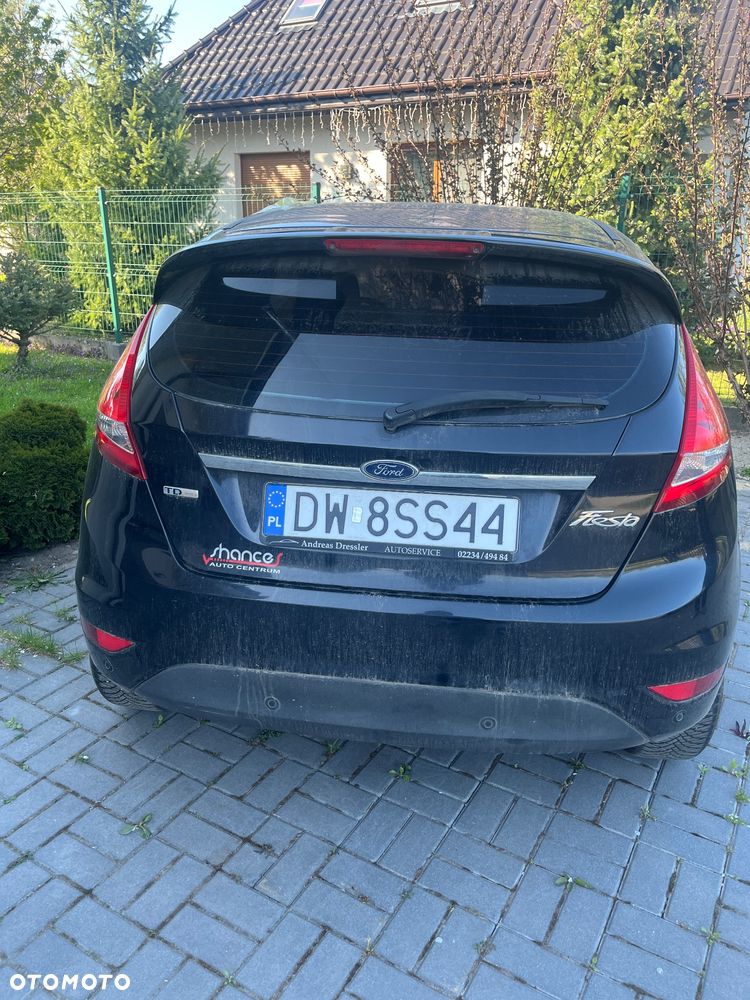 Ford Fiesta 1.6 TDCi Gold X - 3