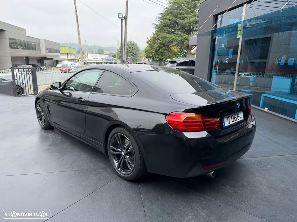 BMW 420 d Auto - 4