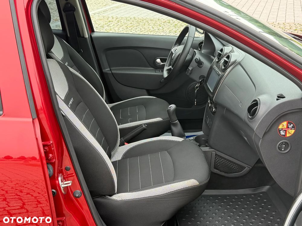 Dacia Sandero 0.9 TCe Laureate S&S - 21