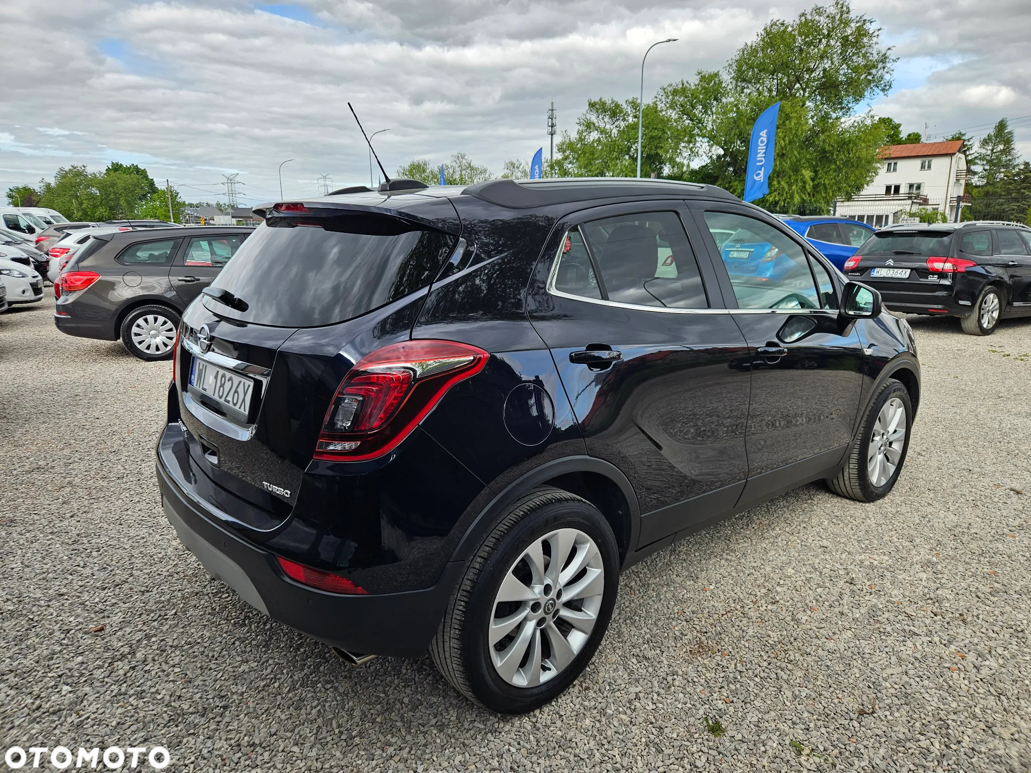 Opel Mokka X 1.4 (ecoFLEX) ECOTEC Start/Stop Innovation - 13