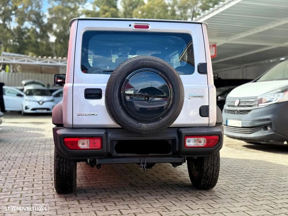 Suzuki Jimny 1.5L JLX - 4