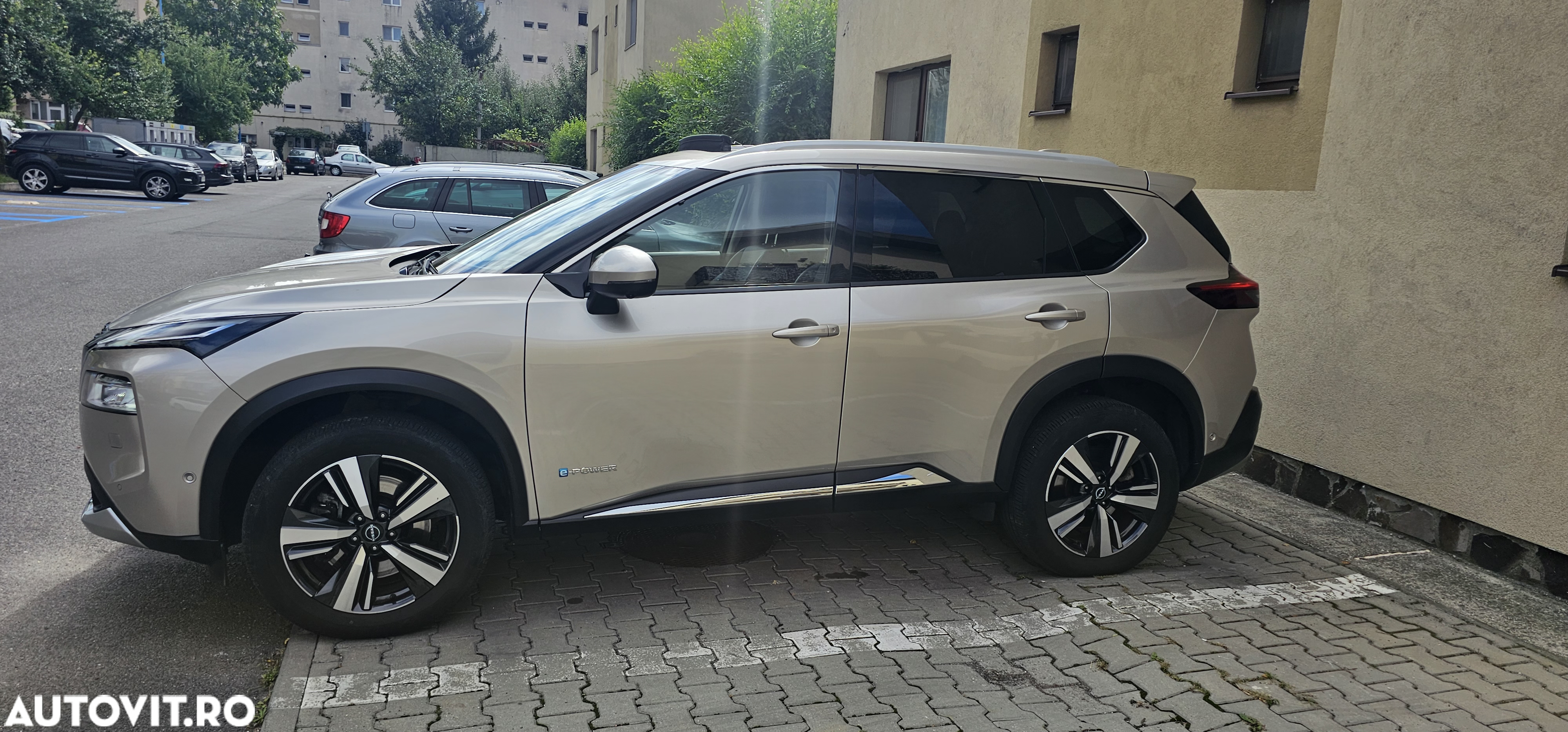 Nissan X-Trail ePower 5 locuri Tekna - 16