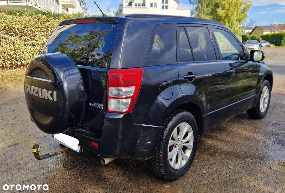 Suzuki Grand Vitara 2013 photo 3