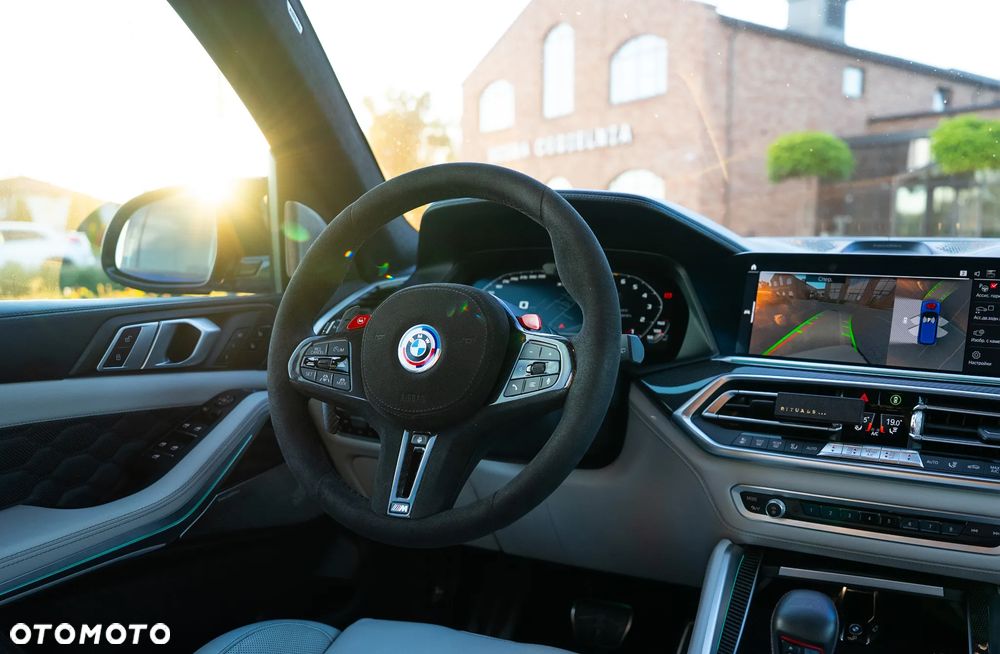 BMW X5 M Competition - 14