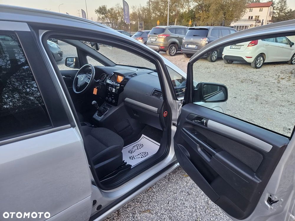 Opel Zafira 1.8 Edition - 27