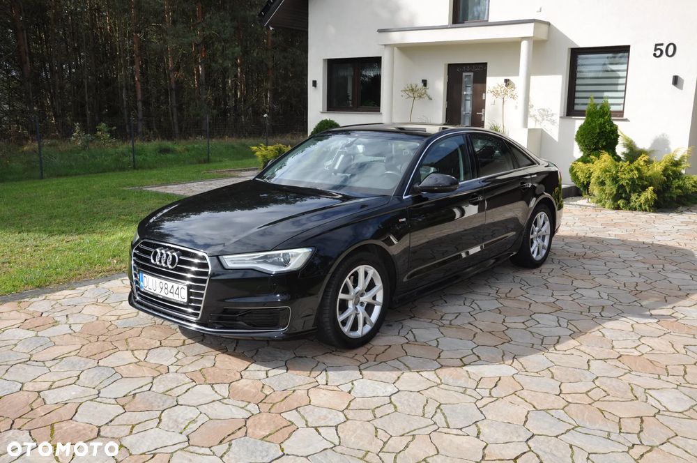 Audi A6 - 1