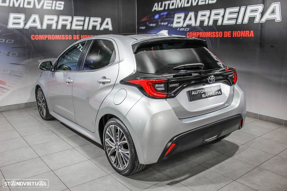 Toyota Yaris 1.5 HDF Luxury - 34