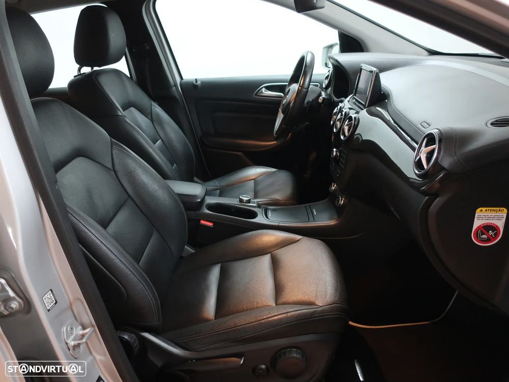 Mercedes-Benz B 200 CDi BlueEfficiency Aut. - 29