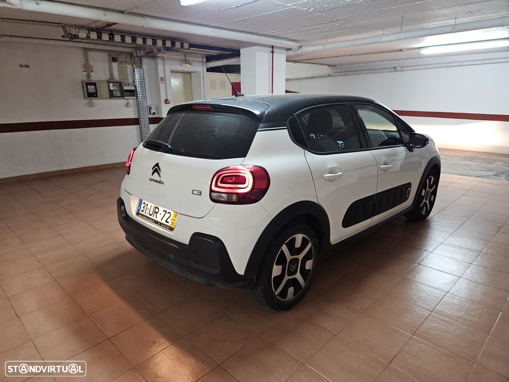 Citroën C3 1.2 PureTech Shine - 10