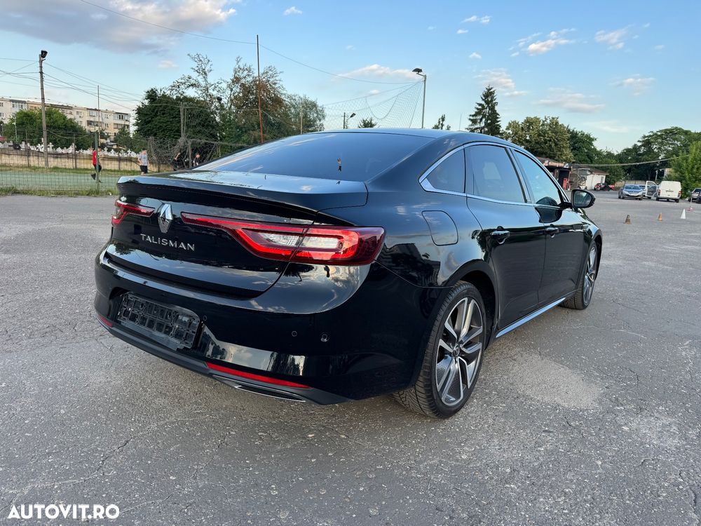 Renault Talisman ENERGY dCi 160 EDC LIMITED - 11
