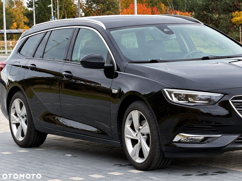 Opel Insignia Sp 1.5 ECOTEC Direct InjectionTurbo Exclusive - 24