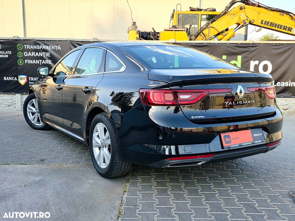 Renault Talisman ENERGY TCe EDC Intens - 4
