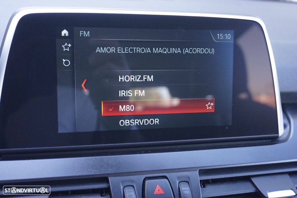 BMW 216 Gran Tourer d Aut. Advantage - 21