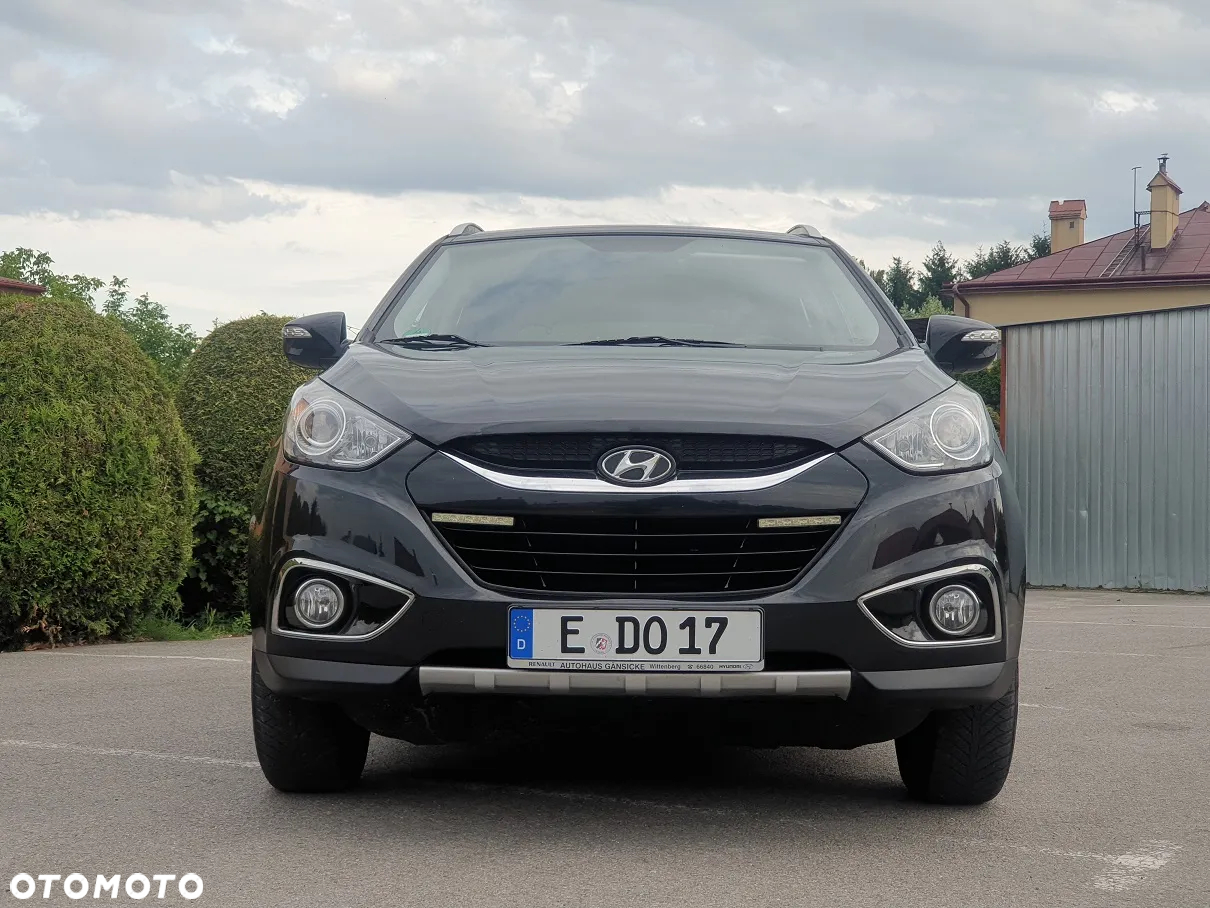 Hyundai ix35 2.0 4WD Automatik Style - 3