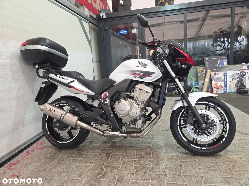 Honda CBF - 27