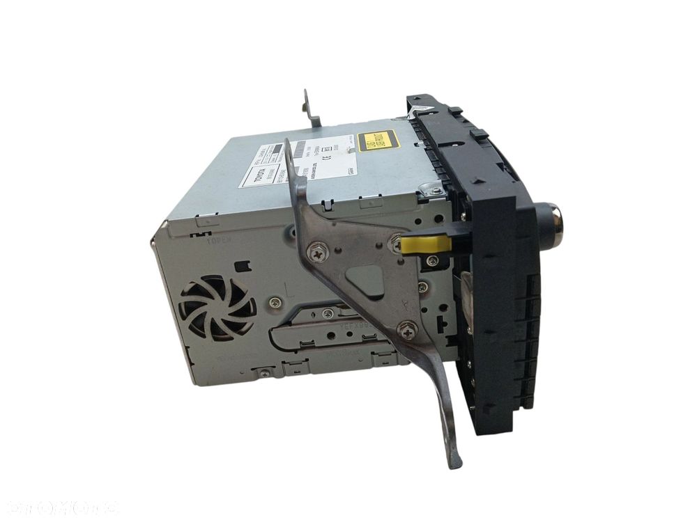 RADIO NAWIGACJA GPS TOYOTA AVENSIS T27 (2009-2011) 2.0 D4D 126KM 86120-20A80 - 5